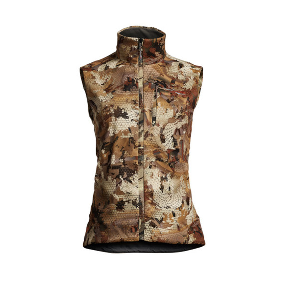 Sitka Ws Jetstream Vest Waterfowl Marsh
