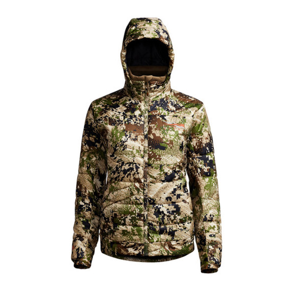 Sitka Womens Kelvin Hoody Subalpine