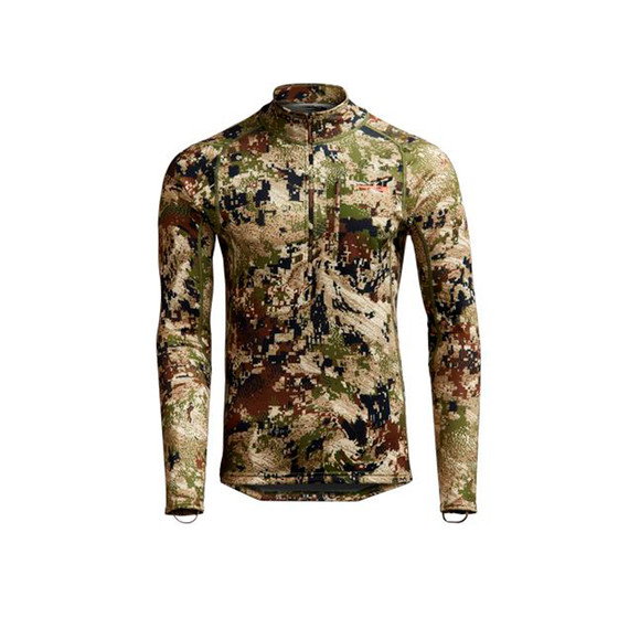Sitka Core Mid Weight Zip-t Subalpine