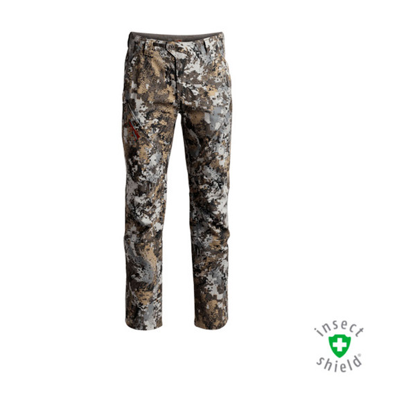 Sitka Equinox Pant Optifade Elevated Ii