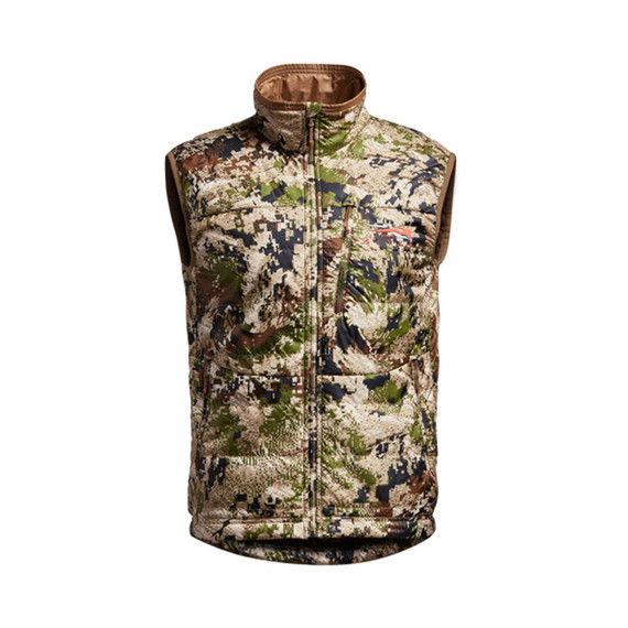 Sitka Kelvin Aerolite Vest Optifade Subalpine