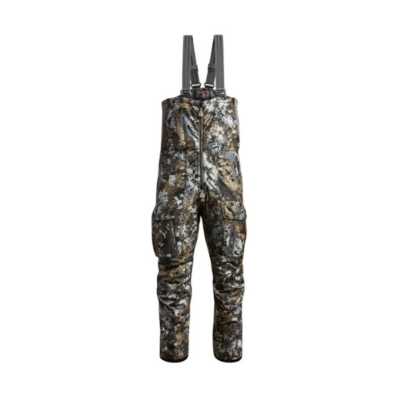 Sitka Incinerator Aerolite Bib Optifade Elevated Ii