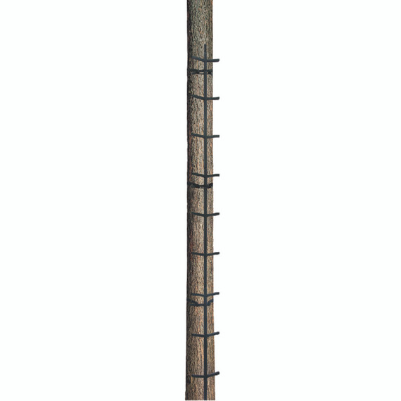 Rhino Hot Foot Climbing Stick 24 Ft.