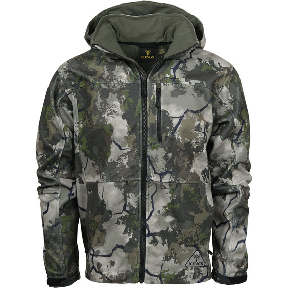 Kings Wind-defender Pro Fleece Jacket Kc Ultra