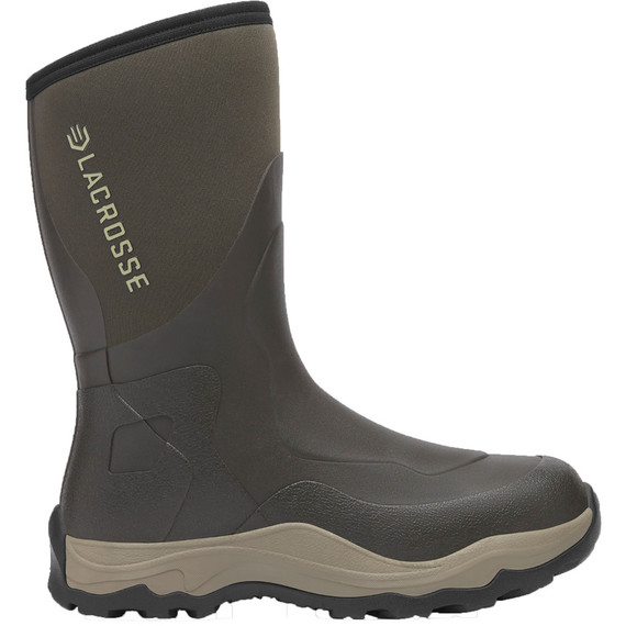 Lacrosse Alpha Agility Field Boots Brown