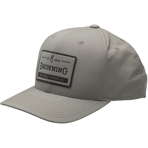 Browning Mountaineer Hat Gray