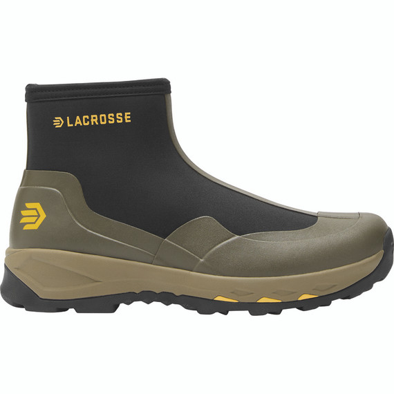 Lacrosse Alphaterra Boots Stone