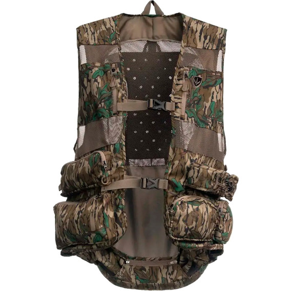 Finisher Pro Ii Turkey Vest Mo Greenleaf