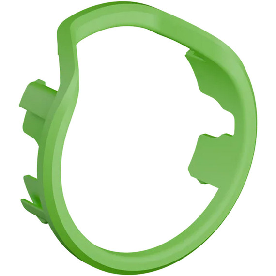 Ultraview Uv Slider 2 Viz Ring With Light Orange - Bowhunters