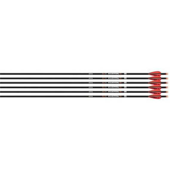 Easton 6.5 Match Grade Series Arrows 500 6 Pack