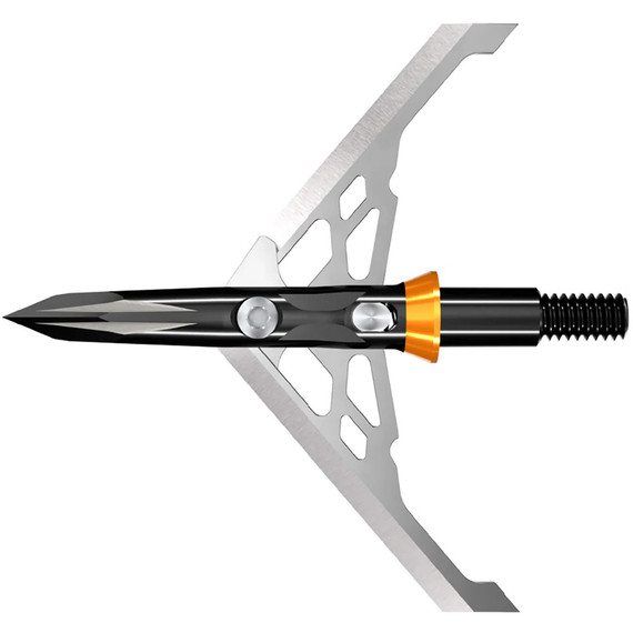 Speed Crossbow Steel 125 Broadheads 125 Gr. 2 In. 3 Pk.