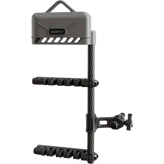 Hoyt Carbon Superlite Quiver Tombstone 6 Arrow