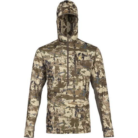 Browning Early Season Hooded Shirt Auric