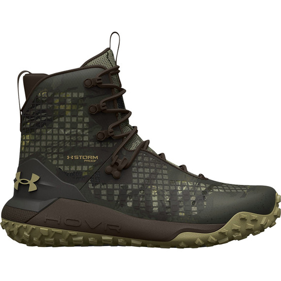 Ua Hovr Dawn Boot Maverick Brown