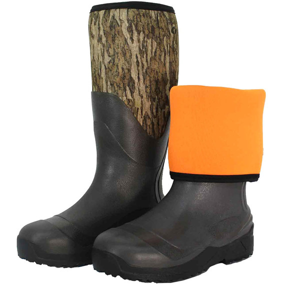 Paramount Tread-lite Rubber/neo Camo Knee Boot Bottomland