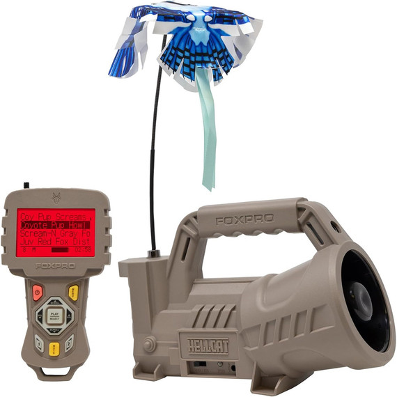 Foxpro Hellcat Digital Game Call