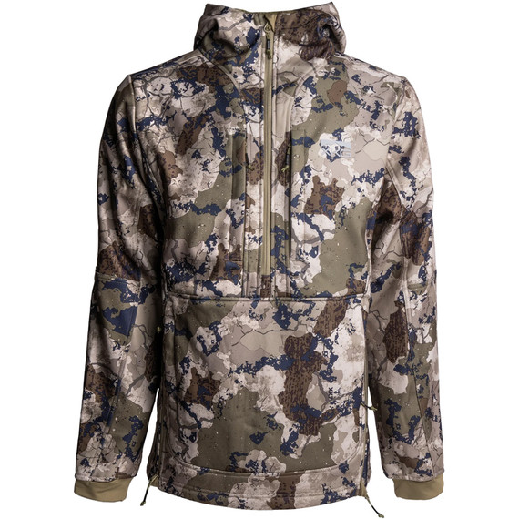 Kings Xkg Wind-defender Anorak Xk7 Camo