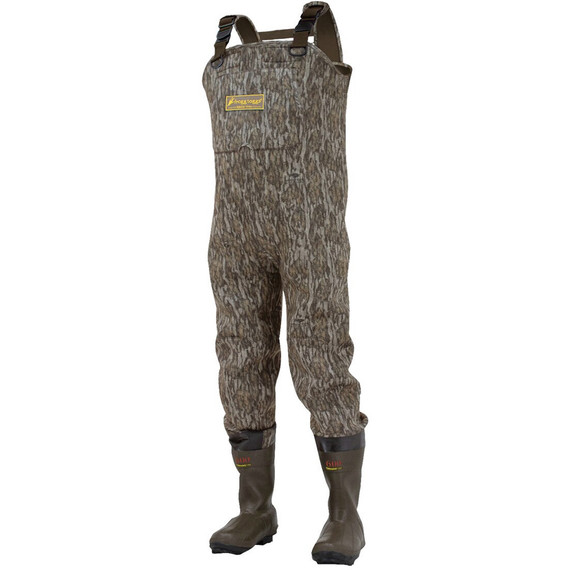 Frogg Toggs Amphib 3.5mm Camo Neoprene Wader 11
