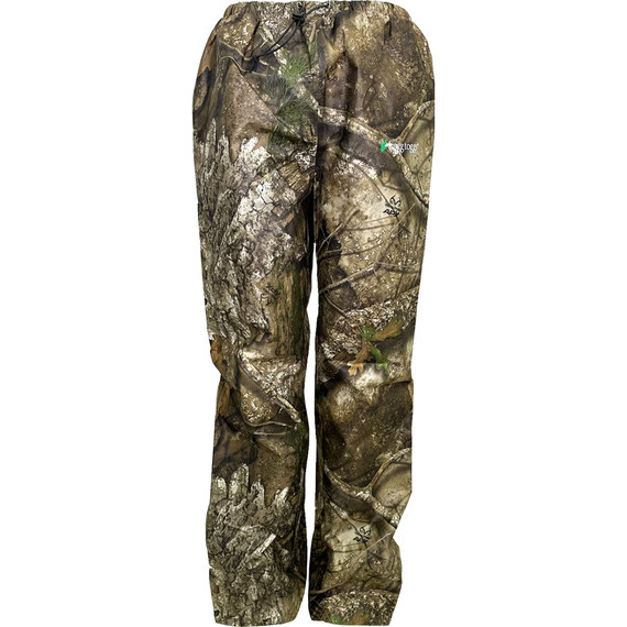 Frogg Toggs Pro Action Pant Realtree Edge