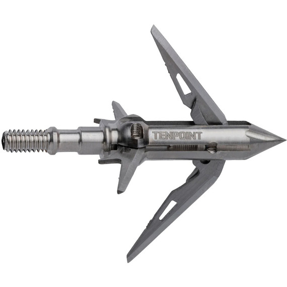 Tenpoint Nemesis Titanium Broadheads 100 Gr. 3 Pk.