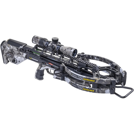 Tenpoint Tx Ultra 29.5 Crossbow Package Acuslide Maxx Evo-x Elite Camo Scope