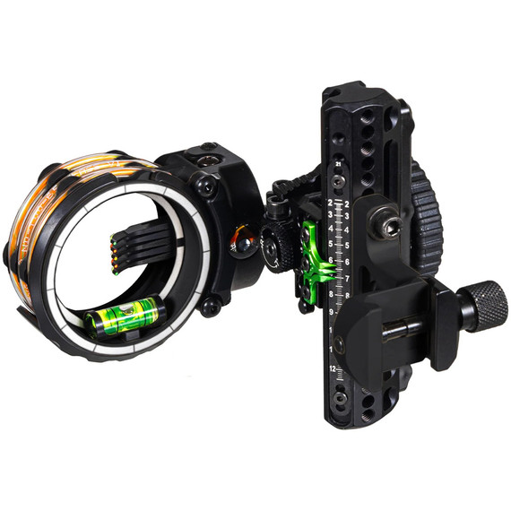 Axcel Driver Slider Sight Ck W/accustat Ii Scope