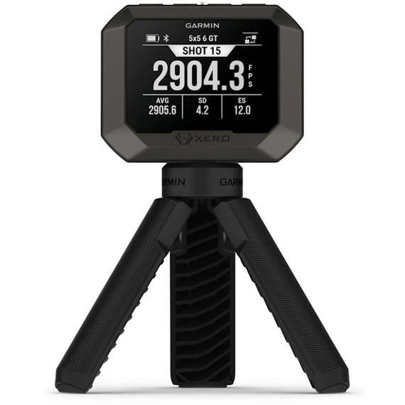 Garmin Xero C2 Chronograph