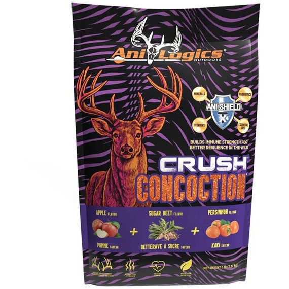 Ani-logics Crush Concoction