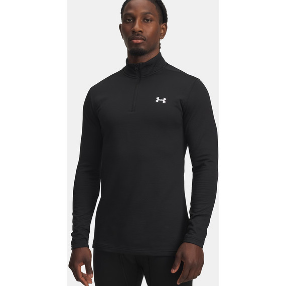 Ua Base 4.0 Shirt 1/4 Zip Mens Medium
