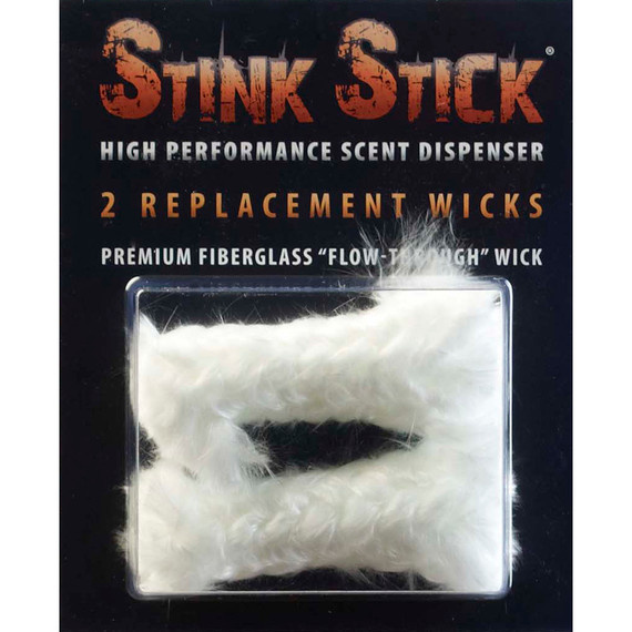 Conquest Stink Stick Dispenser Refill Wicks 2 Pk.