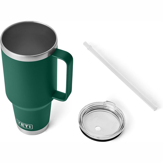 Yeti Rambler 42 Oz. Straw Mug