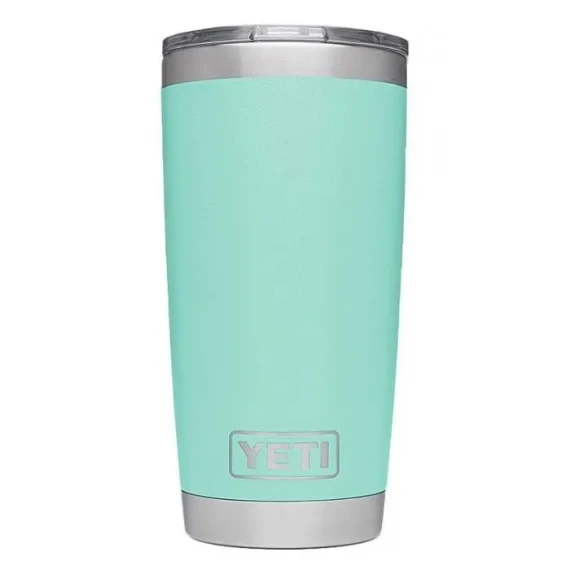 Yeti Rambler 20 Oz Tumbler Seafoam