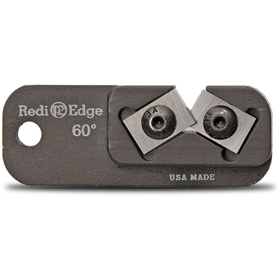 Redi-edge Dog Tag Knife Sharpener