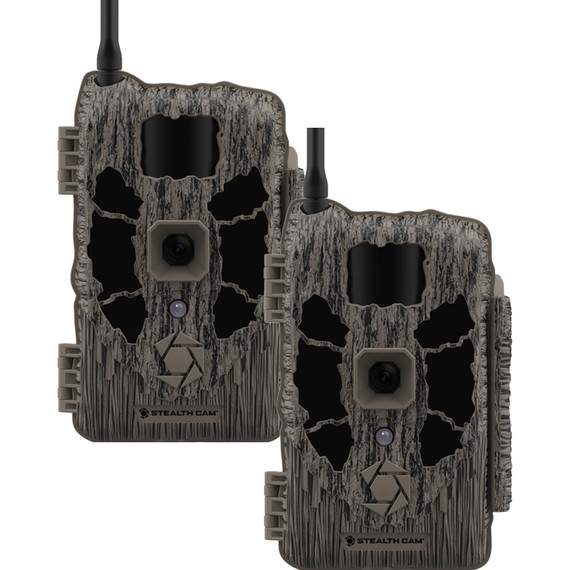 Stealth Cam Deceptor Max 3.0 cell Camera 50mp
