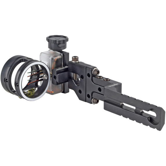 Sword Twilight Hunter Dt Sight 4 Pin .019 1.5 Aperture Rh
