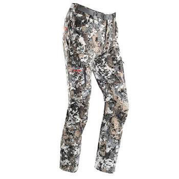 Sitka Ws Equinox Pant Optifade Elevated Ii