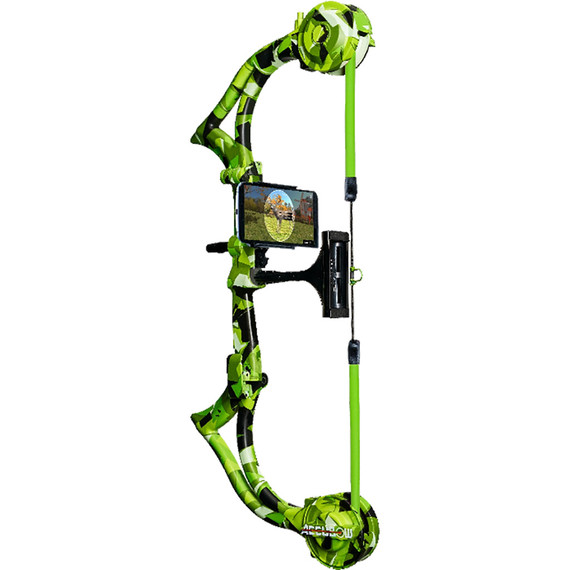 Accubow 2.0 Green Mantis
