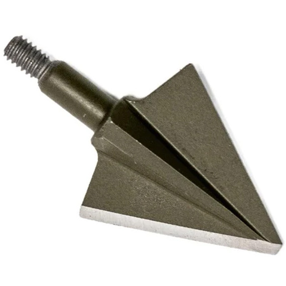 Vpa 2 Blade Single Bevel Broadheads Right Bevel 1 1/8 In. 150 Gr. 3 Pk.