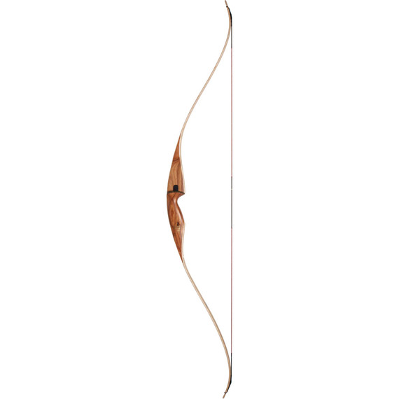 Bear Grizzly Hunter Recurve Bow 40 Lbs. Rh