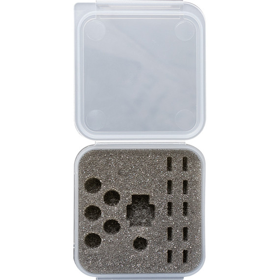 Specialty Stack It Peep Storage Case