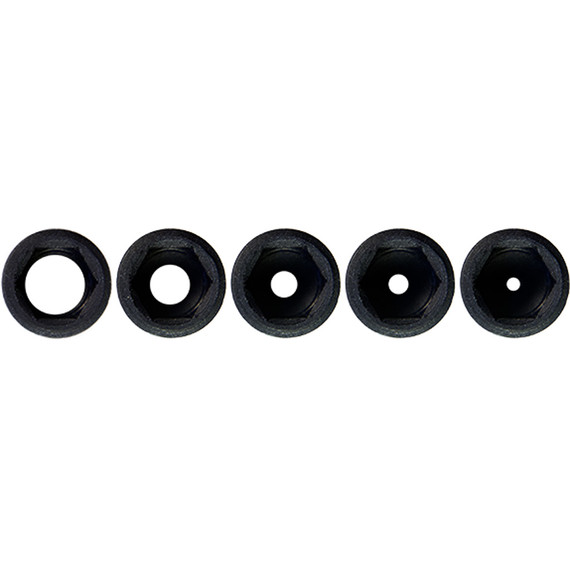 Specialty Stack It Peep Capture Aperture
