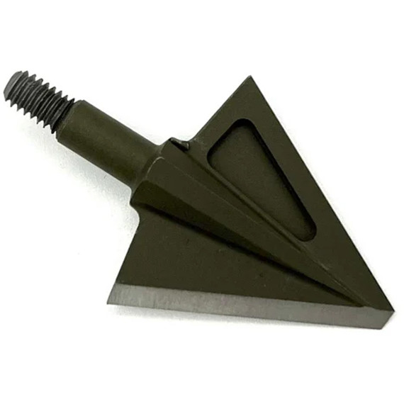 Vpa 2 Blade Single Bevel Broadheads Right Bevel 1 1/8 In. 125 Gr. 3 Pk.