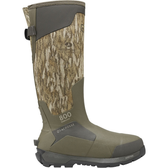Lacrosse Men's Alphaburly Aero 17" Boots