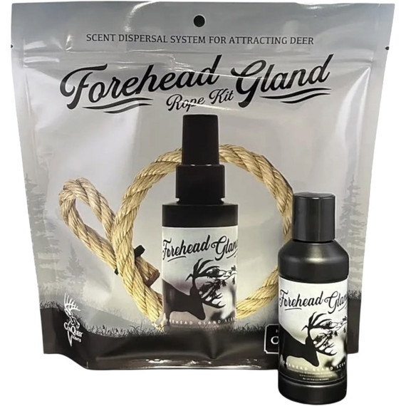 Conquest Forehead Gland Rope Kit