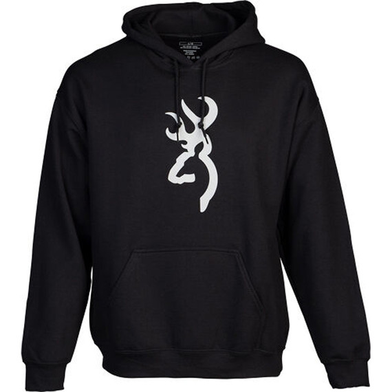 Browning Buckmark Hoodie Black 2xl