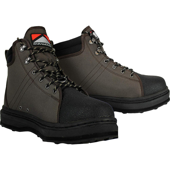 Paramount W/y Stonefly Felt Wading Boot Brown - 9