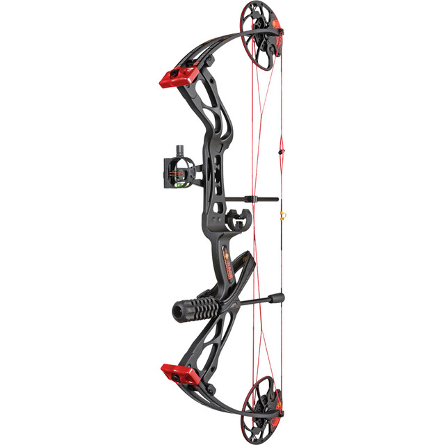 Warrior River Courage Compound Bow Package
