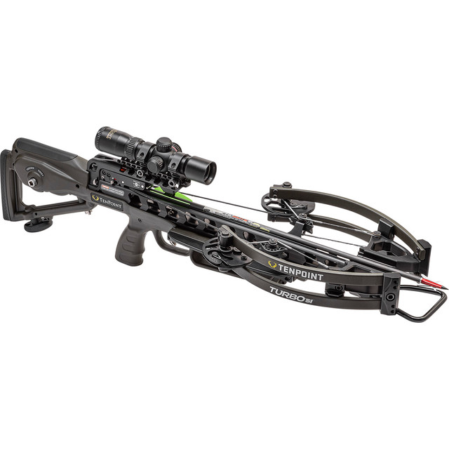 Tenpoint Turbo S1 Crossbow Package