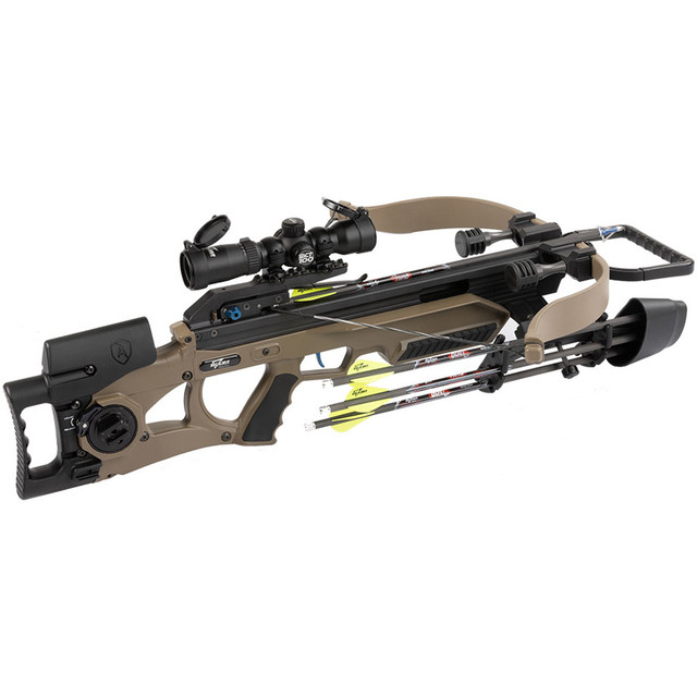 Excalibur Assasin Extreme Crossbow Package