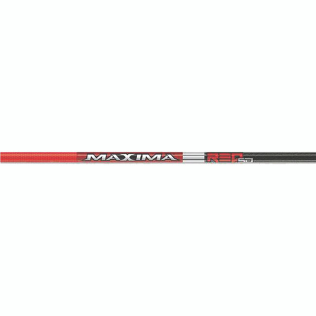 Carbon Express Maxima Red Sd Shafts